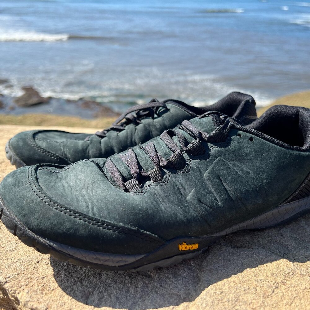 Merrell parkway emboss/trail glove